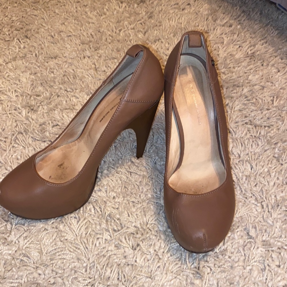 CNC costume national  | Platform High Heels | size 9